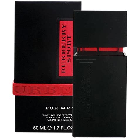 burberry sport perfume 50ml.